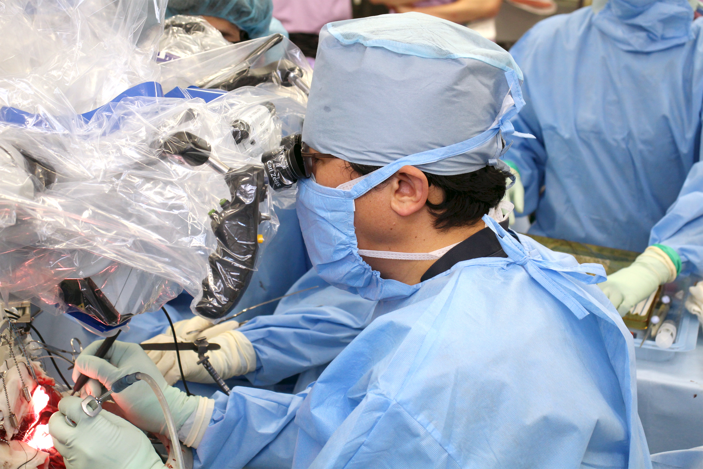 Japan's foremost specialist in neurosurgery